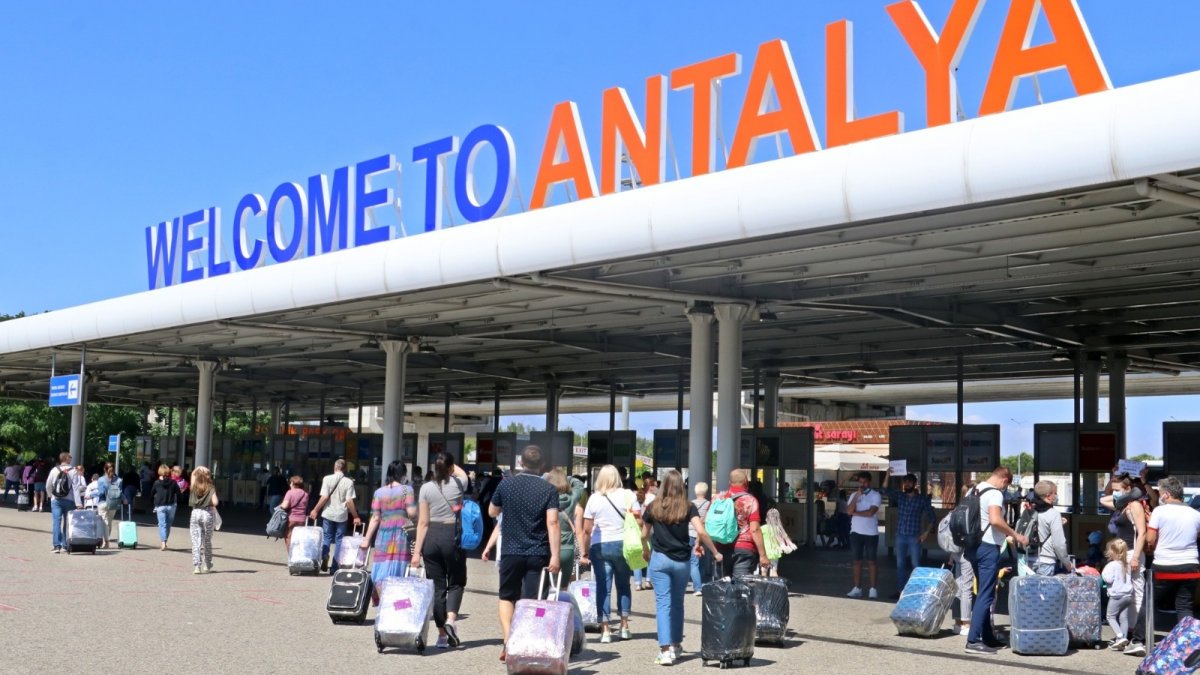 Antalya Airport 